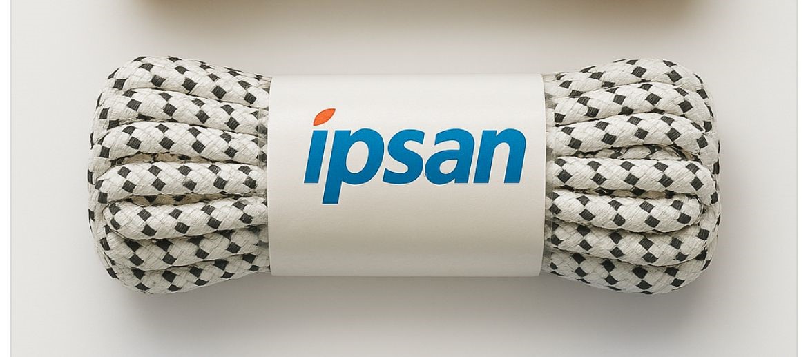 POLYESTER HALAT 4 MM 10 MT